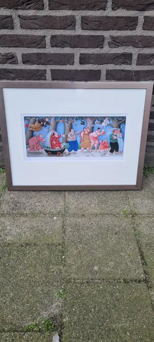 Ada Breedveld - Het gevolg kopen? Bied vanaf 125!