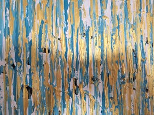 John Foppen - Rapsody In TQ + Gold ...... # K06 . XL. GROOT. kopen? Bied vanaf 169!