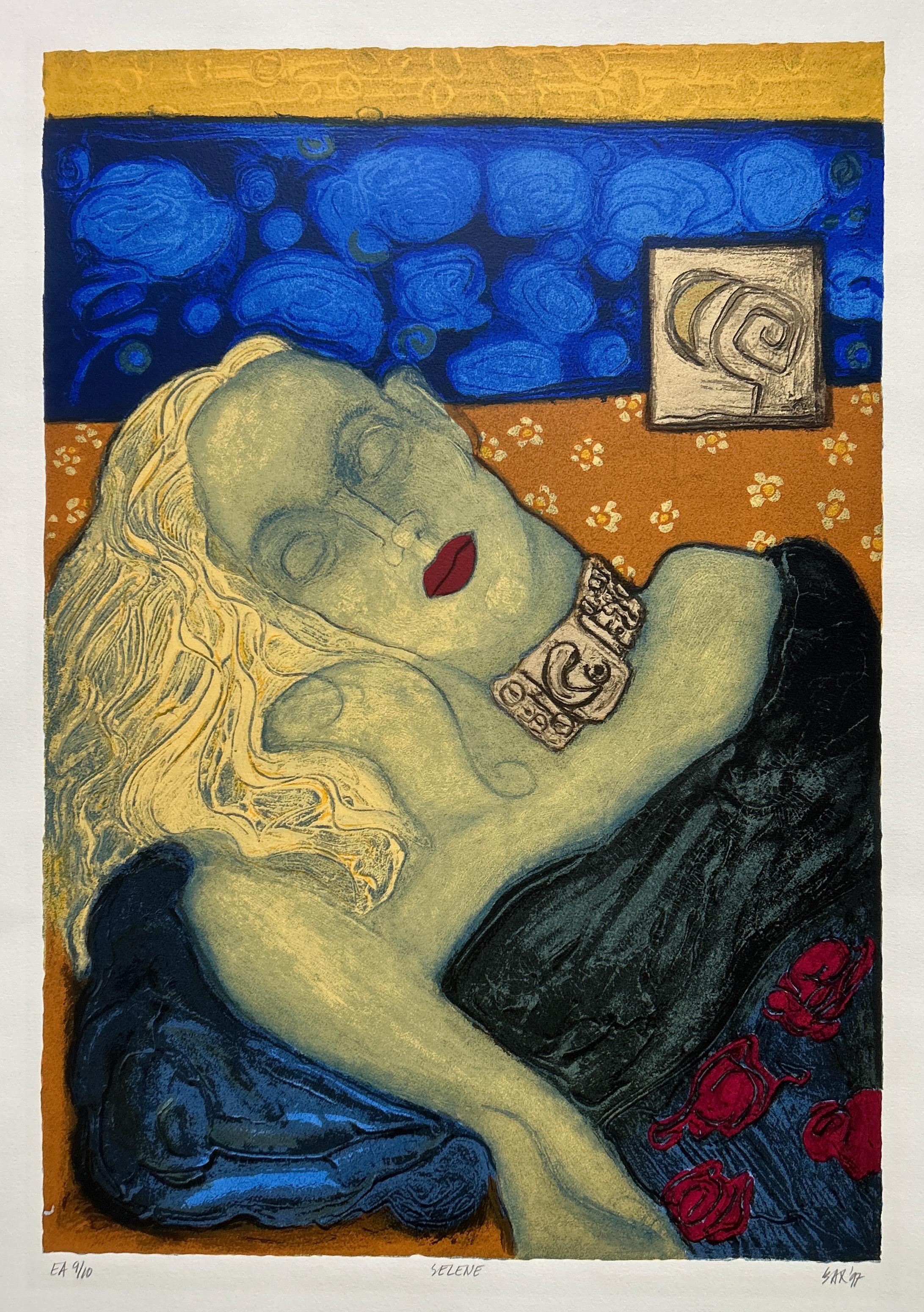 Buy Hans Bax - Selene? Bid from 35!