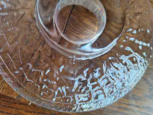 Orrefors - Discus kopen? Bied vanaf 25!