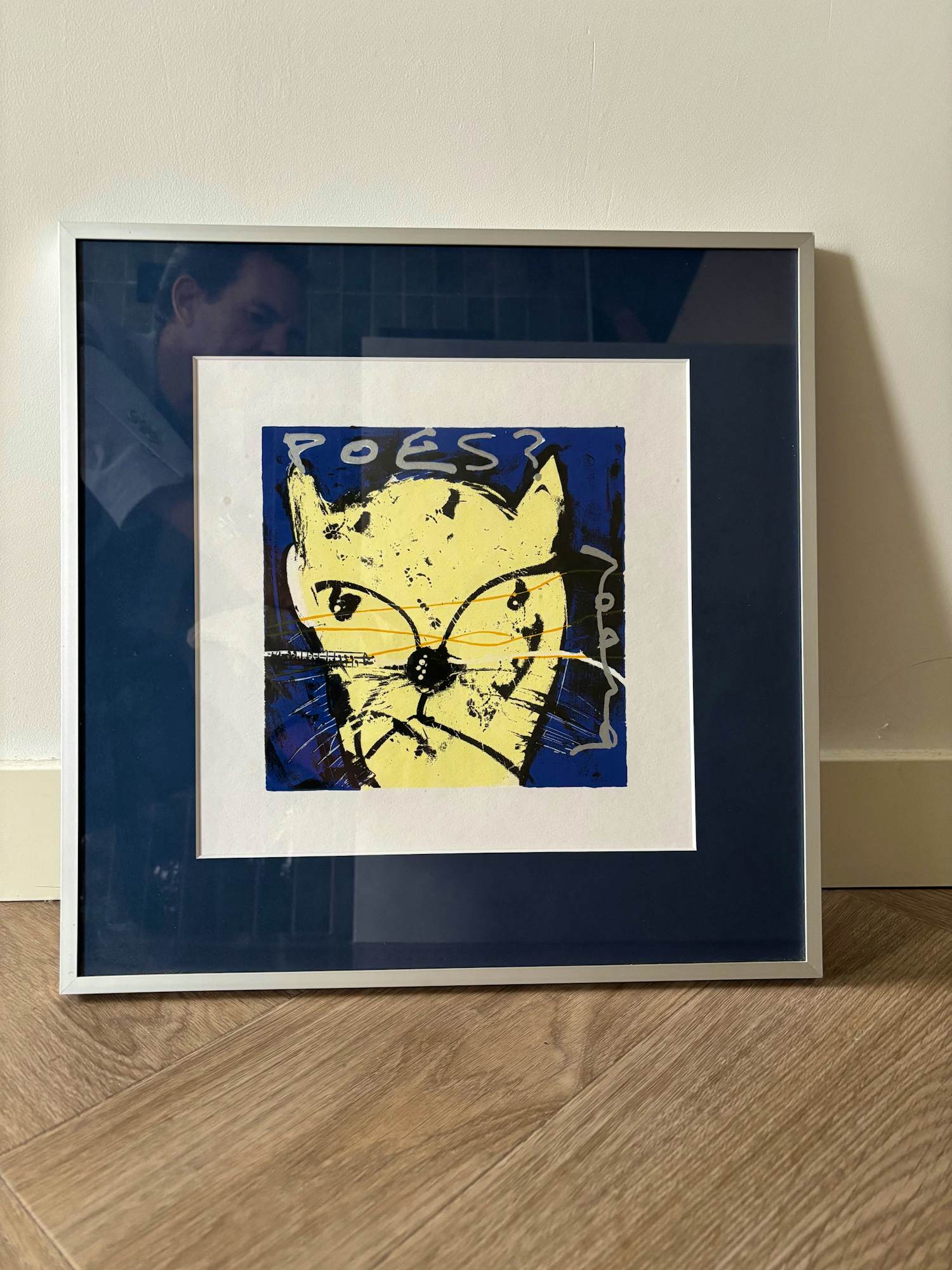 Herman Brood - Poes? kopen? Bied vanaf 75!