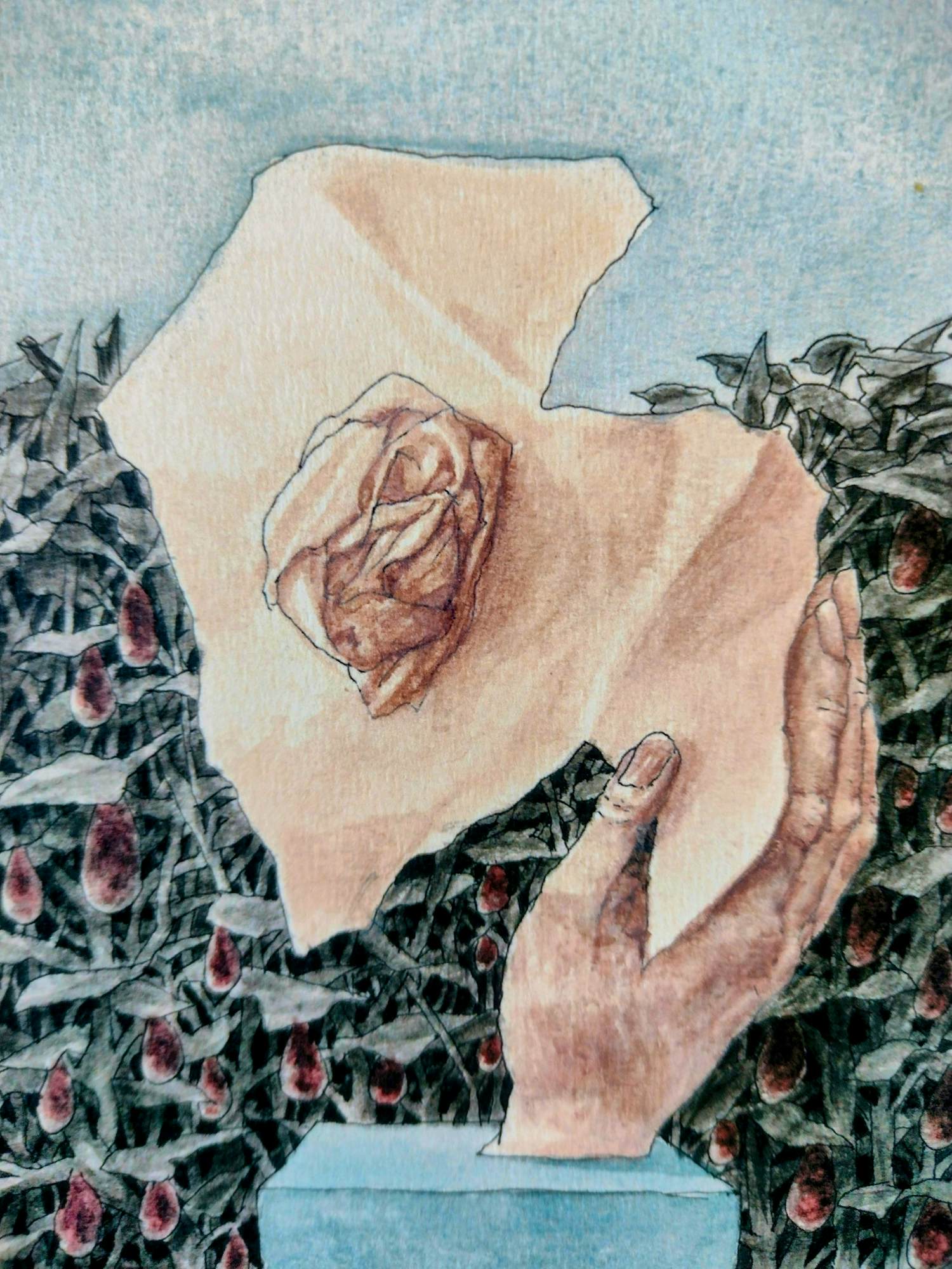 Peter Vos - Portret iii kopen? Bied vanaf 195!