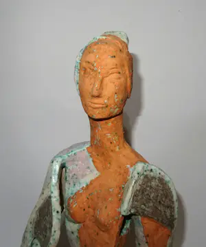 Nel Klaassen - zonder titel kopen? Bied vanaf 200!