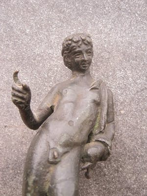 Brons (Onbekend) - Narcissus. kopen? Bied vanaf 55!