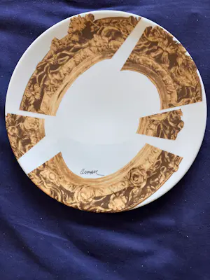 Royal Limoges - Les Cadres éclatés kopen? Bied vanaf 180!