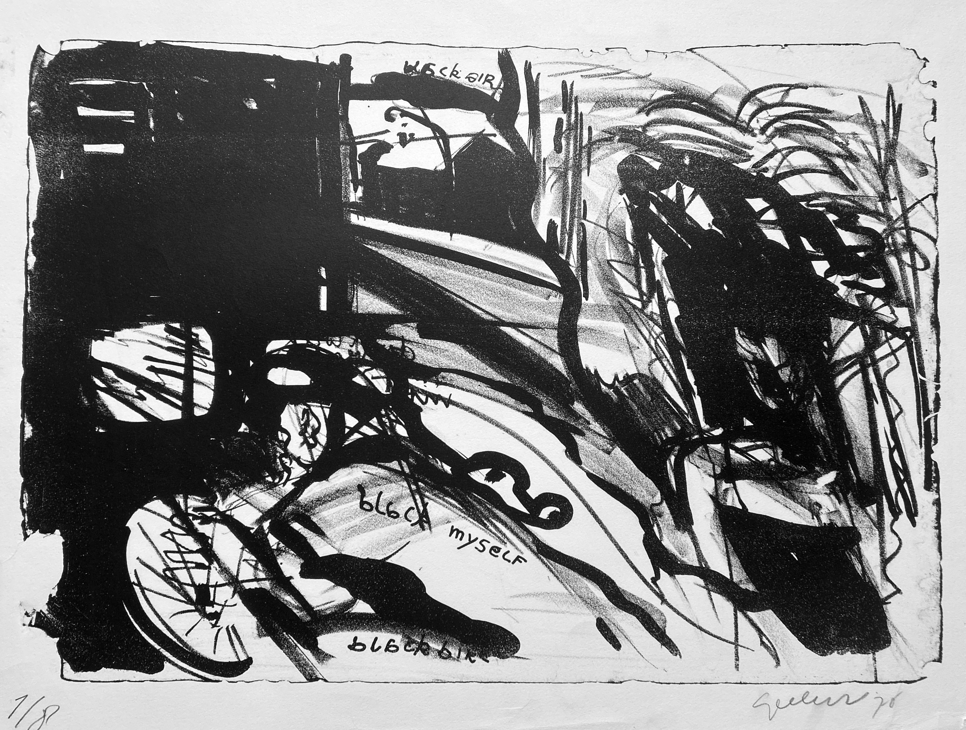 Buy Jan Geelen - Zonder titel? Bid from 20!