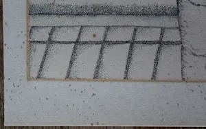 Dirk Bakker - Tekening - 1971 kopen? Bied vanaf 45!