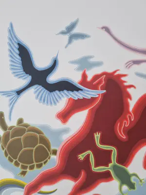 Victor Vasarely - Étude de mouvement - Zoo kopen? Bied vanaf 495!