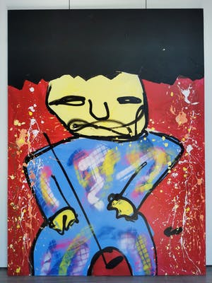 Espen Hagen - Golfer kopen? Bied vanaf 180!