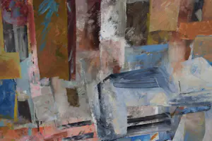 Buy Wil Bouthoorn - Zonder titel? Bid from 1000!