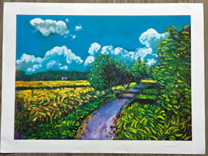 Justus Donker - Zonder titel kopen? Bied vanaf 40!