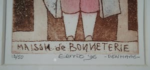 Gerrit Alberts - Maison de Bonneterie kopen? Bied vanaf 20!