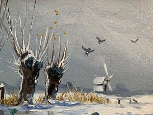 Henk Poeder - Winter kopen? Bied vanaf 59!