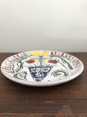 Lucebert - Lucebert Keramiek Art kopen? Bied vanaf 749!