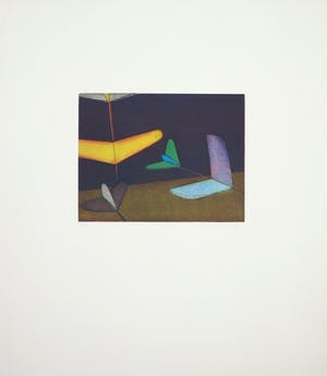 Betty Brink - Zeefdruk, Zonder titel kopen? Bied vanaf 1!