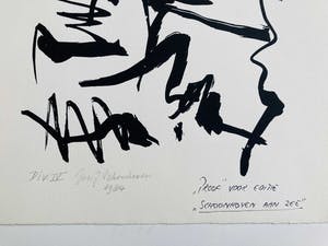 Jan Schoonhoven - Schoonhoven aan zee (proef editie) kopen? Bied vanaf 825!