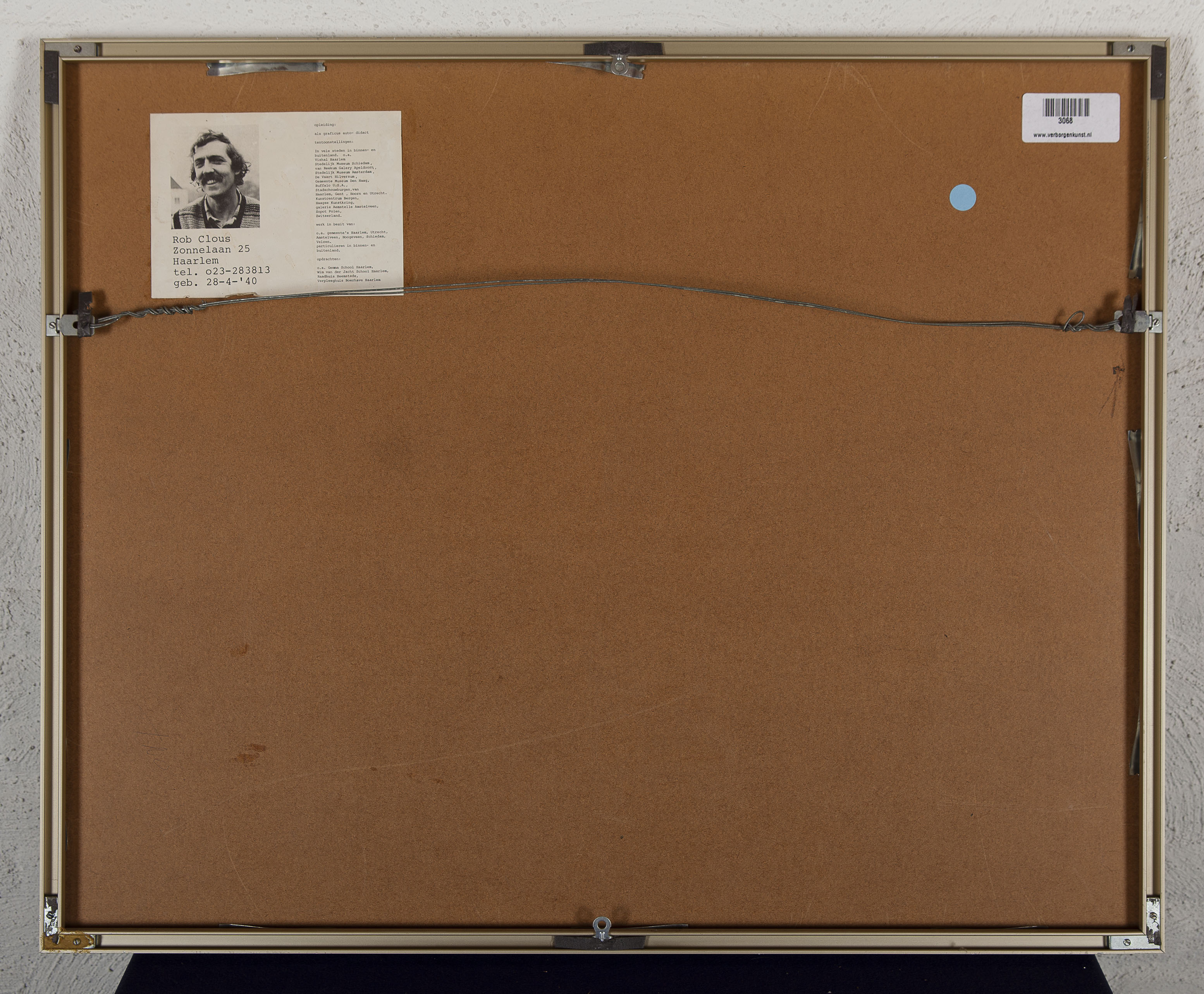 Rob Clous - Cobla Cataluna, ed. 1/40, 1985 - ets en aquatint op papier kopen? Bied vanaf 10!