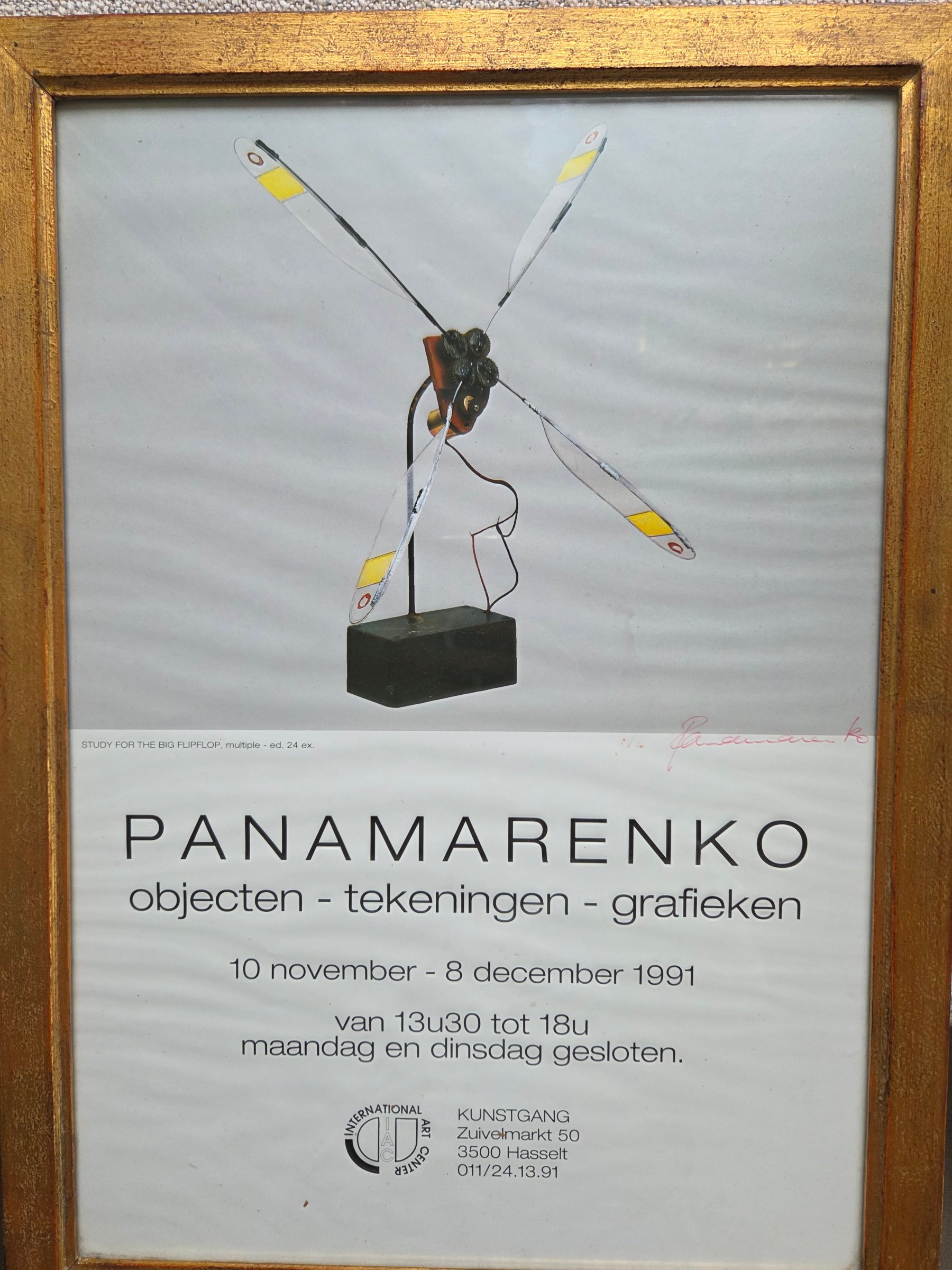 AcheterPanamarenko - Panamerenko? Enchérissez de 195!