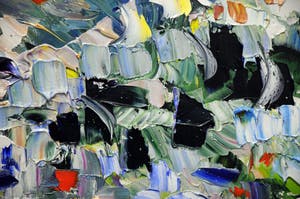 Niet of onleesbaar gesigneerd - andorre kopen? Bied vanaf 10!