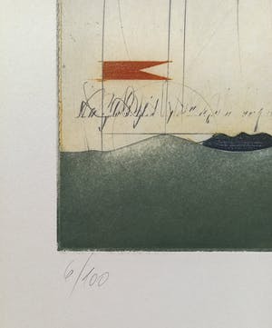 Alois Janak - Zeppelin, kleurenets kopen? Bied vanaf 90!