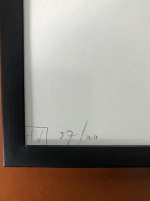 Henk Visch - Portret uit de reeks To You kopen? Bied vanaf 35!