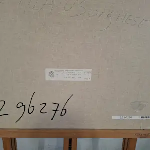 Joost Minnigh - Litho, titel, Villa Borghese kopen? Bied vanaf 40!