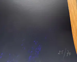 Gilbert Swimberghe - Prachtige en zeldzame, gesigneerde zeefdruk - 1990 kopen? Bied vanaf 125!