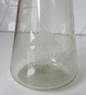 Royal Leerdam - Rookglazen Erlenmeyer 200 ML kopen? Bied vanaf 1!