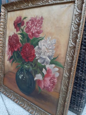 Lien Straver - Pioenrozen kopen? Bied vanaf 50!