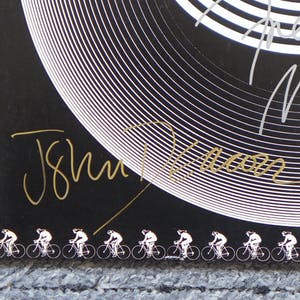 Queen - Jazz, LP Signiert: Mercury, May, Taylor, Deacon, mit Poster kopen? Bied vanaf 350!