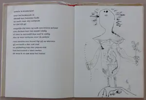 Lucebert - "LITHOLOGIE" / BOEKJE 10 GEDICHTEN + 10 ZW-W LITHO'S / 31x23cm / 1959 kopen? Bied vanaf 25!