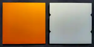 Cecilia Vissers - Very Likely, wandobject van geanodiseerd aluminium (tweeluik) kaufen? Bieten Sie von 395!