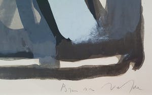 Bram van Velde - Litho - Ingelijst (Groot) kopen? Bied vanaf 255!