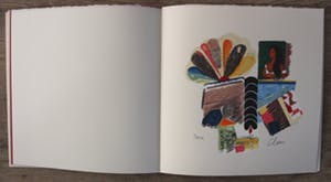 Hugo Claus - Jaski Art Catalogus - gesigneerde zeefdruk + boek in linnen kaft kopen? Bied vanaf 80!