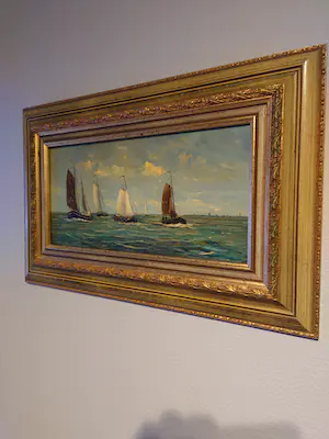 L. van Vugt - Zeilen IJsselmeer kopen? Bied vanaf 50!