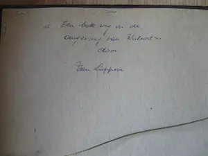 Joseph Van Luppen - ETS EEN BOLLE WEG. kopen? Bied vanaf 30!