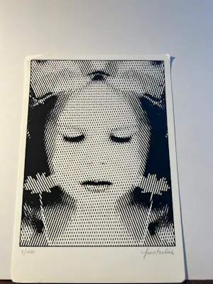 AcheterHubert Grooteclaes - Portret van een vrouw? Enchérissez de 45!
