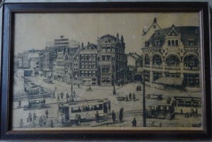 Marius Johannes Janssen - Rotterdam met het Hofplein kopen? Bied vanaf 45!