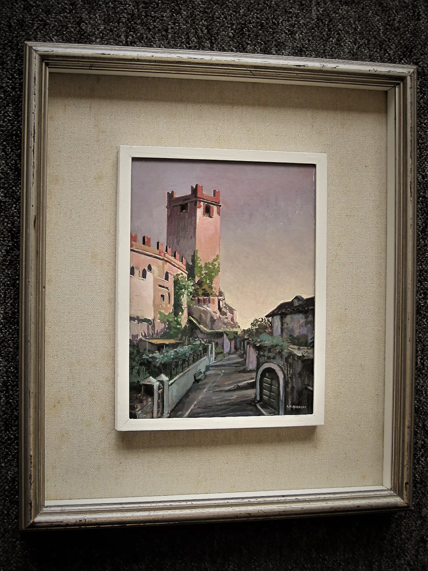 Ippolito Umberto BIRAGHI (1913)