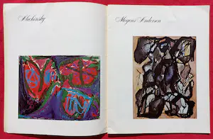 Egill Jacobsen - Ariel 14, publicatie met originele omslaglitho kopen? Bied vanaf 50!