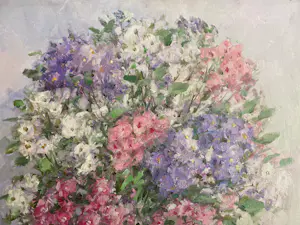 Theo van der Poel - Bouquet bloemen in vaas kopen? Bied vanaf 49!