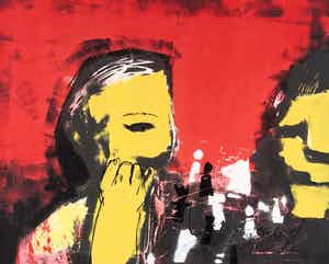 Herman Brood - Figuren verkocht voor € 100!