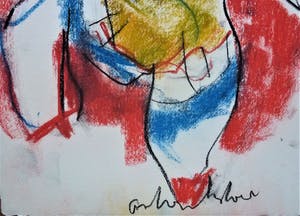 Anton Heyboer - danseres kopen? Bied vanaf 250!