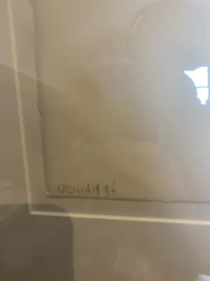 Hans van der Ham - De dagen van Mercurius 4 - litho - 65x50 kopen? Bied vanaf 55!