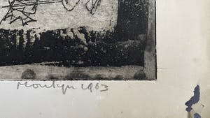 Jan Montyn - over de horizon kopen? Bied vanaf 100!