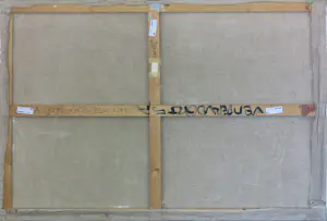 Hein Vandervoort - Acryl op doek, Bye bye sweetheart (Groot) kopen? Bied vanaf 450!