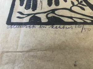 Jac. de Beer - Koolmees met katjes kopen? Bied vanaf 1!