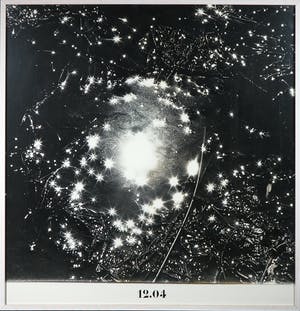 Hans Biezen - Zwart-witfoto, 12.04 - Ingelijst (Groot) kopen? Bied vanaf 1!