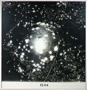 Hans Biezen - Zwart-witfoto, 12.04 - Ingelijst (Groot) verkocht voor € 1!