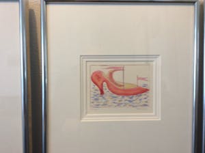 Petra Thoss - Schoenen als levensloop kopen? Bied vanaf 10!